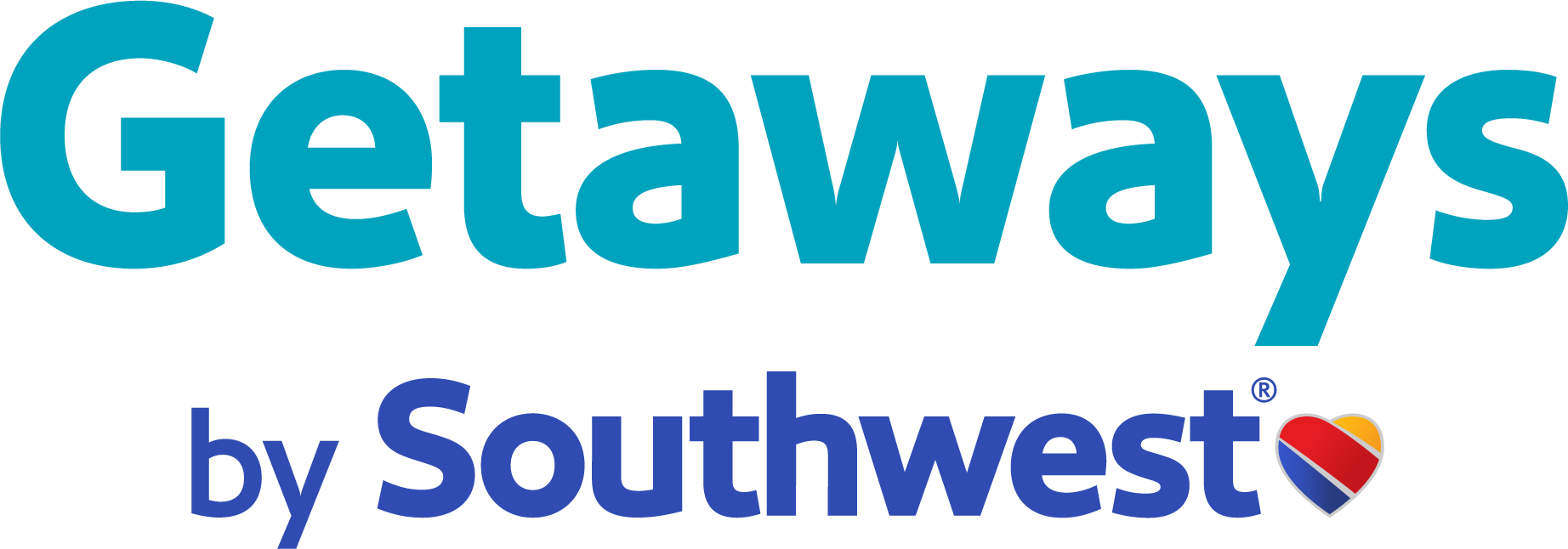 Getaways by Southwest logo